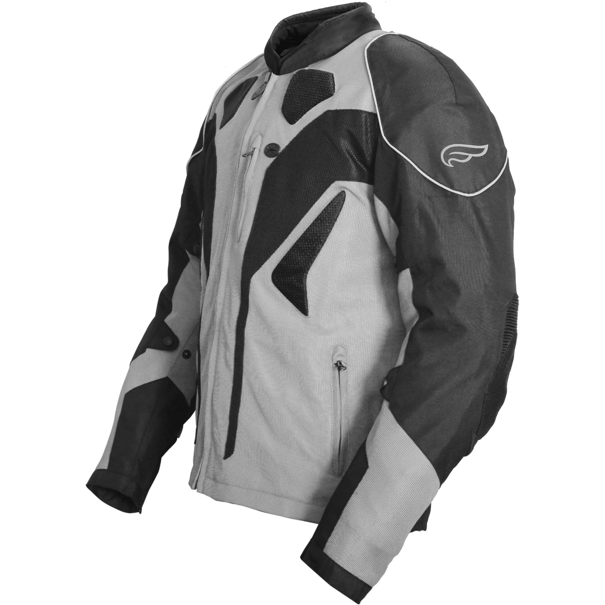 fulmer mesh jacket